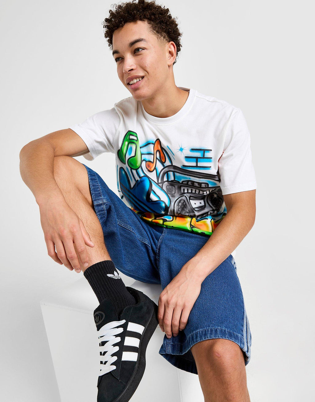 Boombox T-Shirt