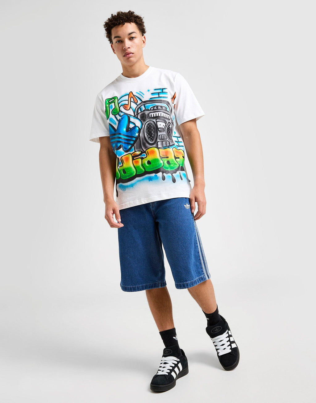 Boombox T-Shirt