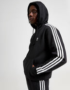 3-Stripes Fleece Hoodie