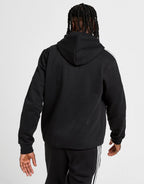 3-Stripes Fleece Hoodie