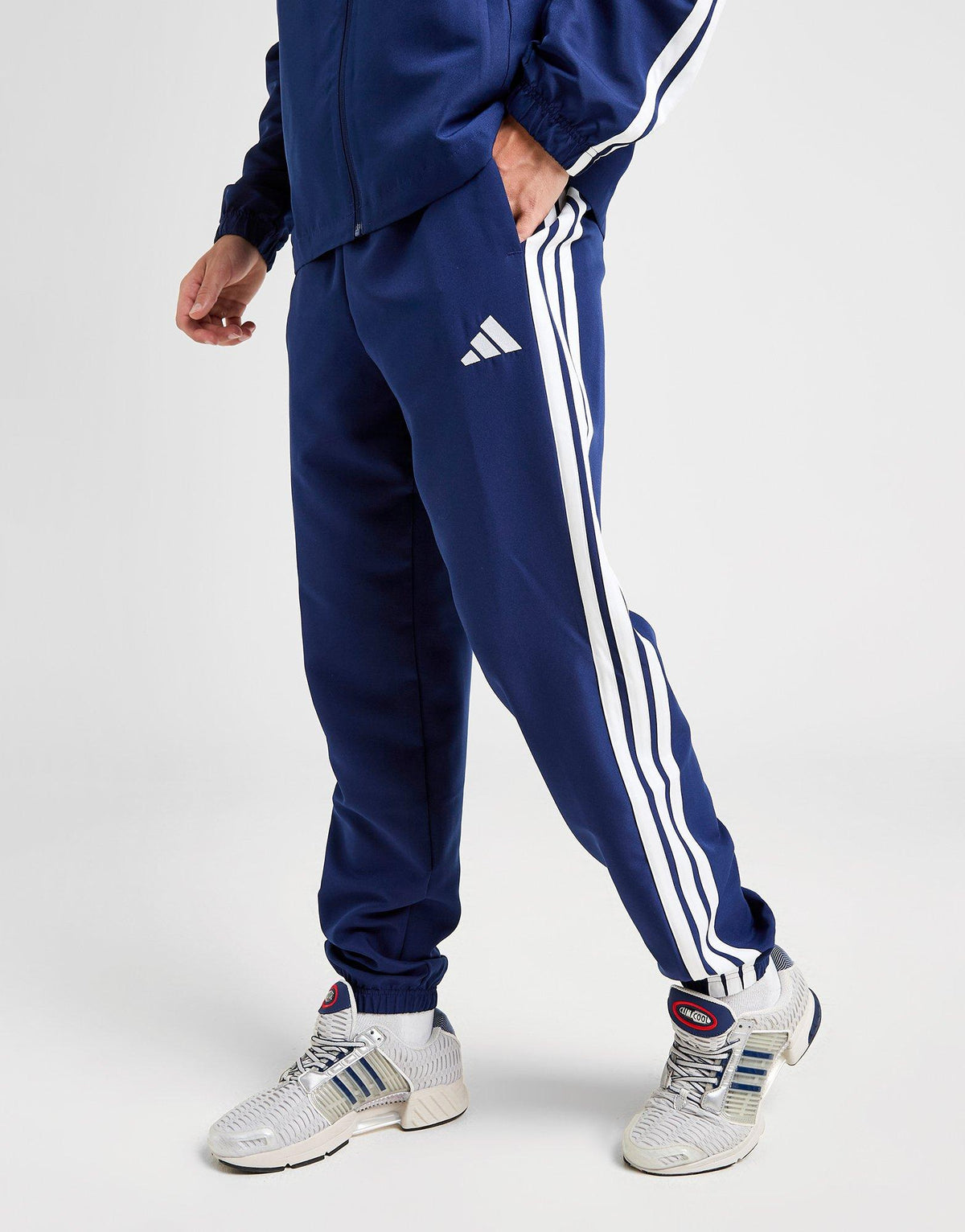 Woven 3-Stripes Tracksuit