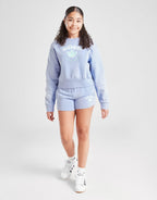 Girls' Puff Logo Crew Sweatshirt Junior