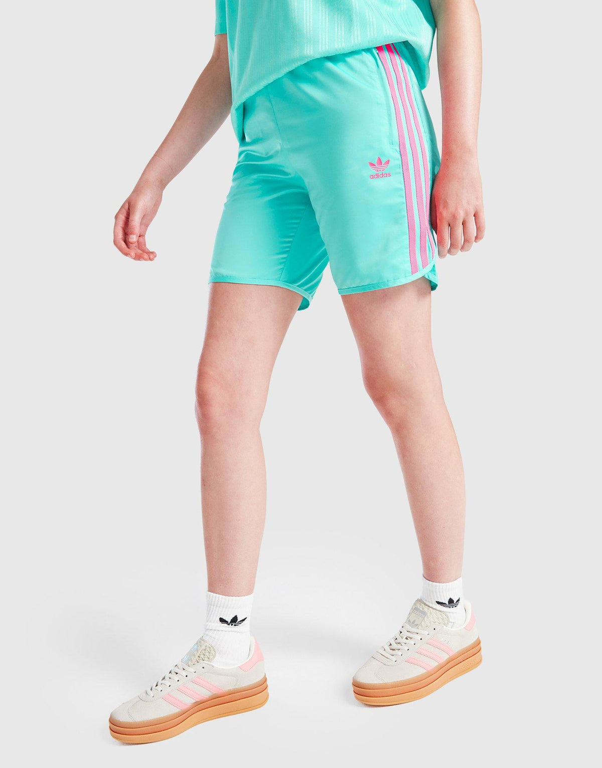 Girls' Football Shorts Junior