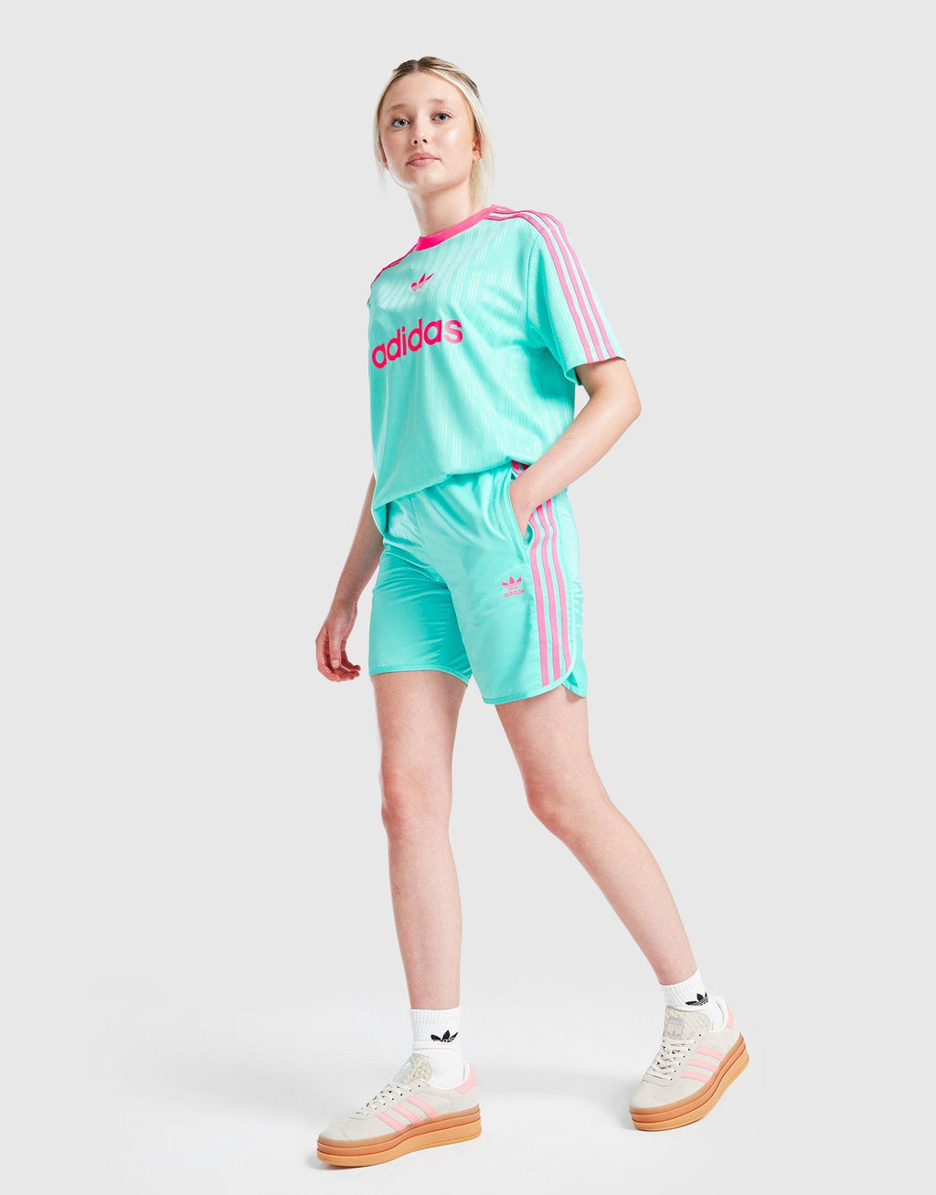 Girls' Football Shorts Junior