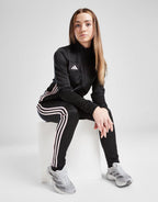 Girls' Poly Full Zip Tracksuit Junior