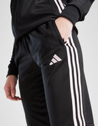 Girls' Poly Full Zip Tracksuit Junior