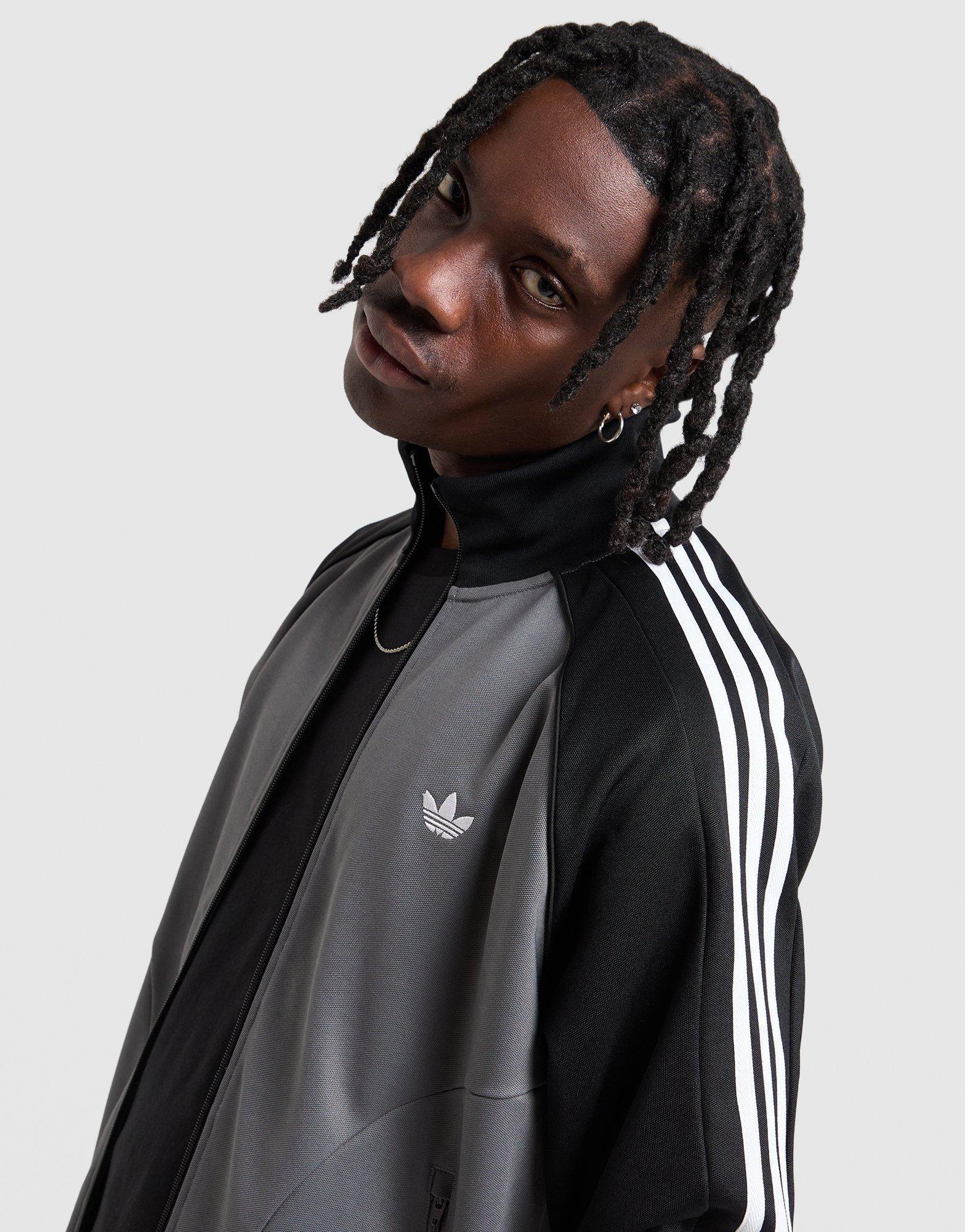 Terrace Track Top