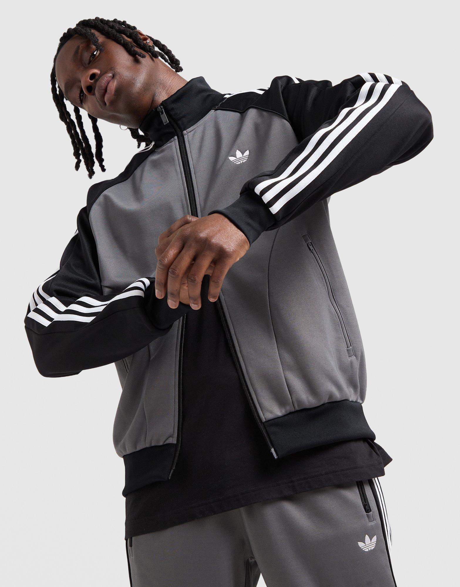 Terrace Track Top