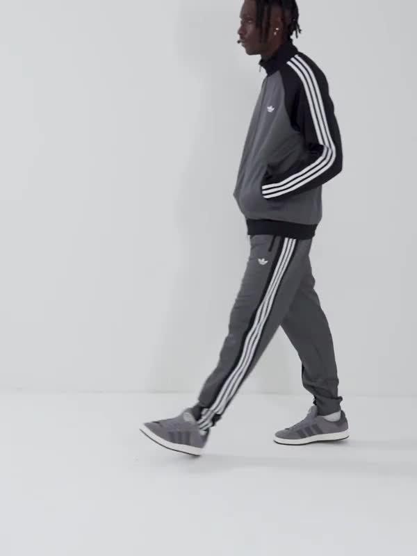 Terrace Track Top