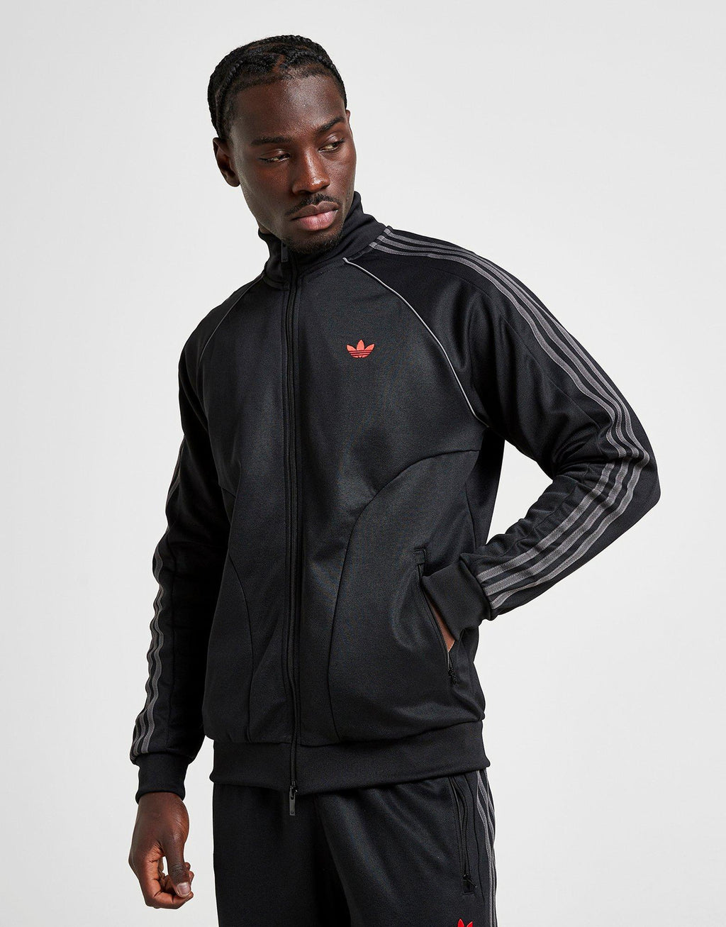 Terrace Track Top