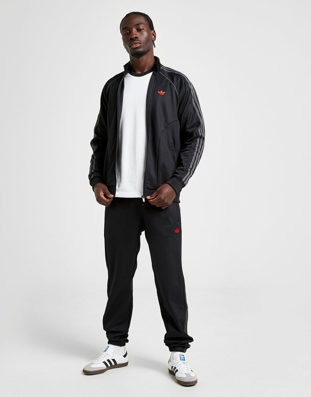 Terrace Track Top