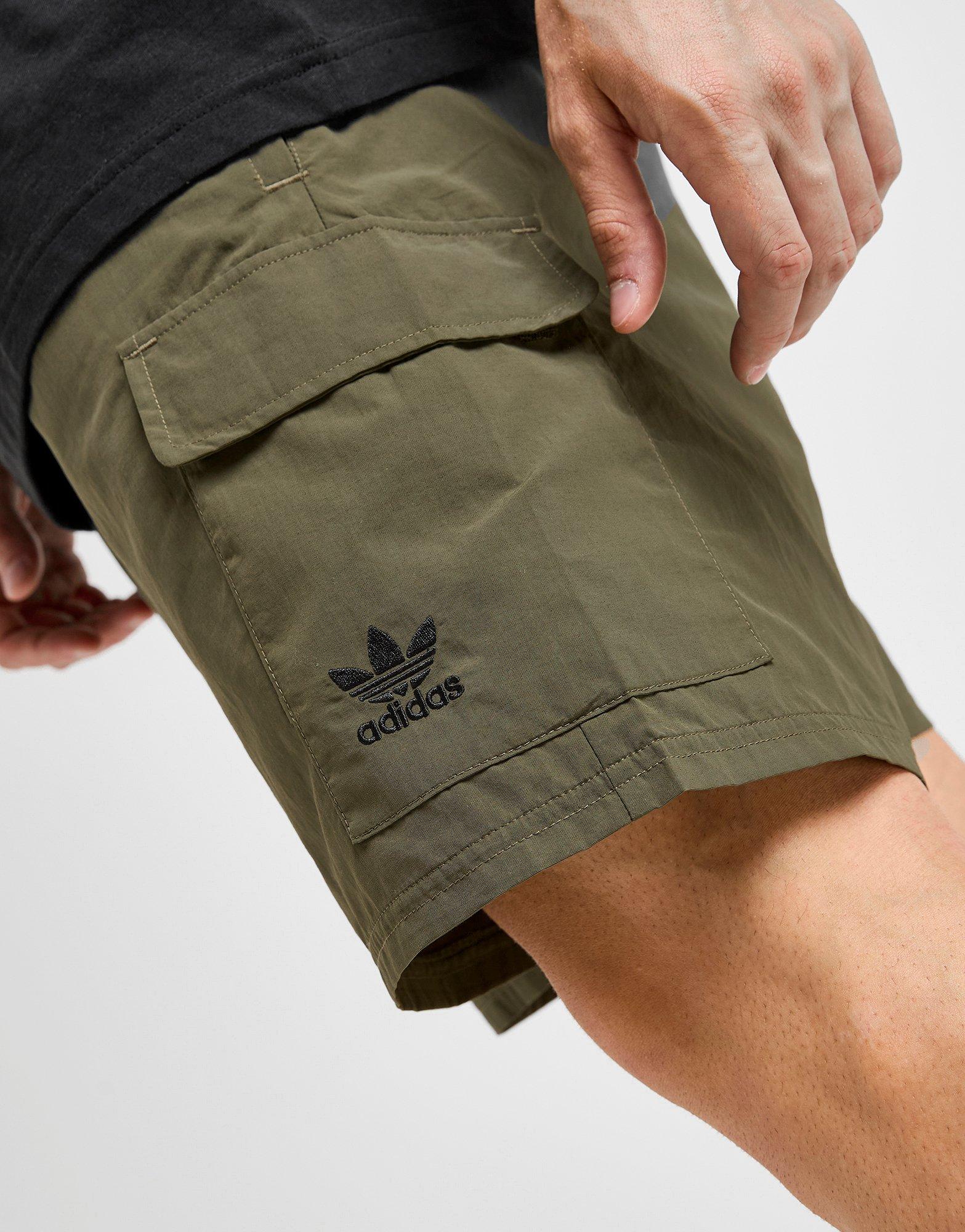 Essential Woven Shorts