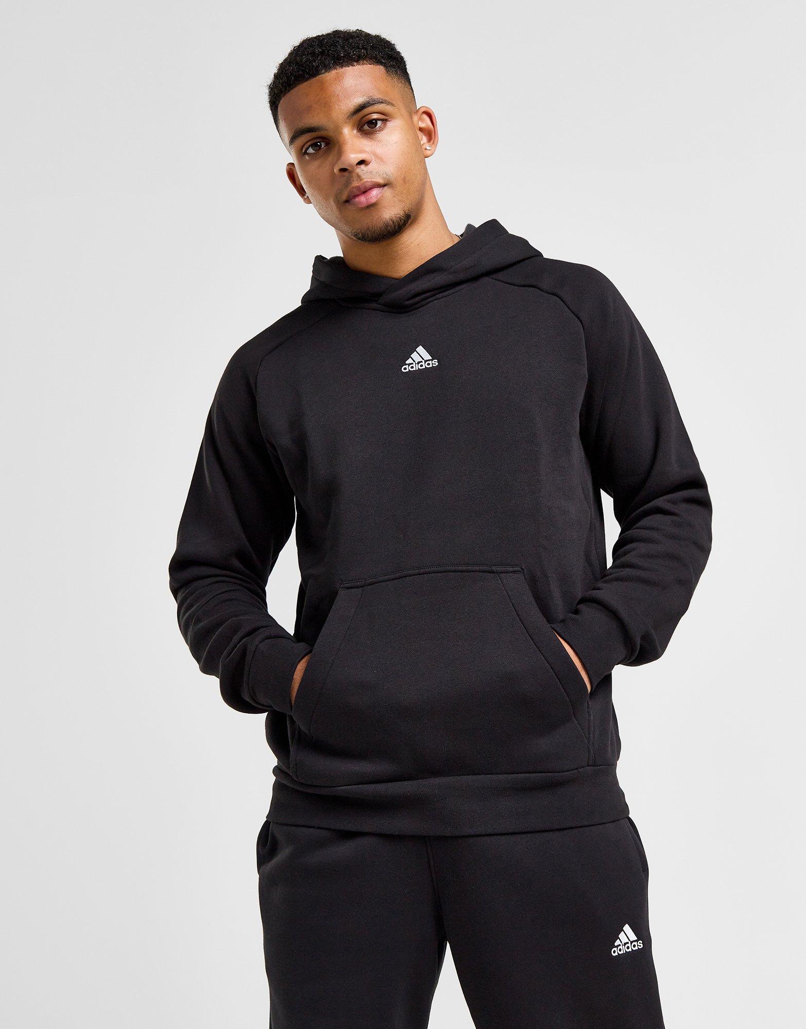 Colour Block Essentials Hoodie