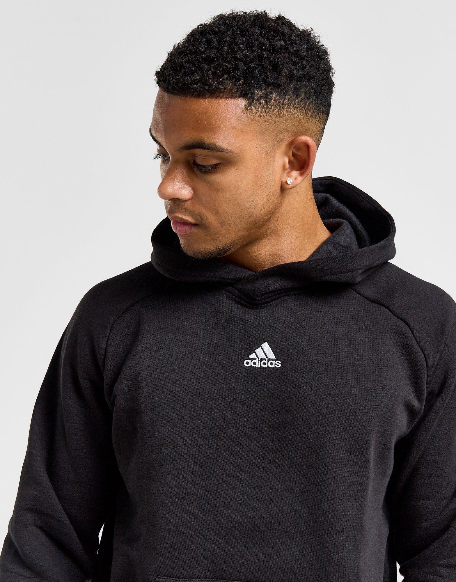 Colour Block Essentials Hoodie