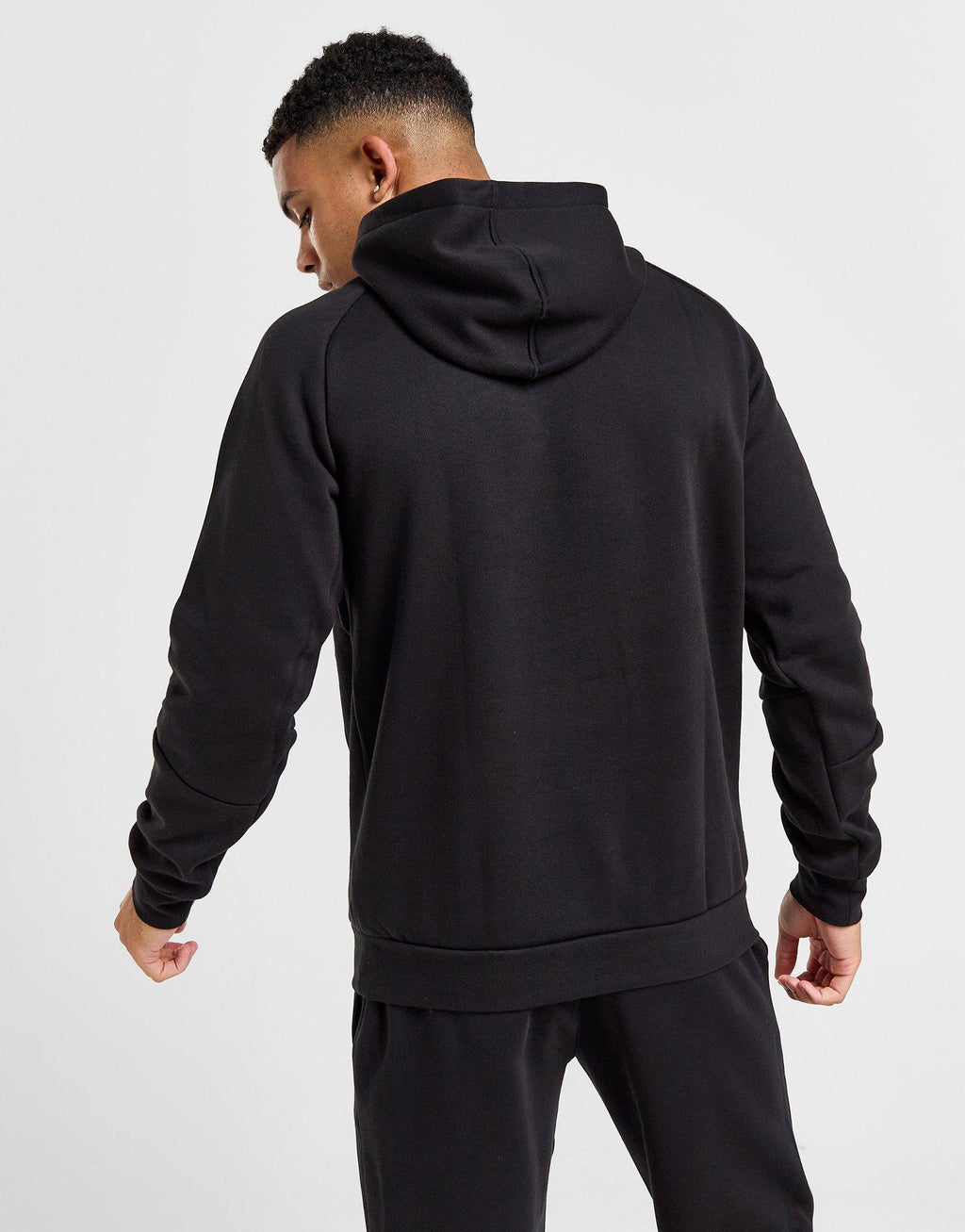 Colour Block Essentials Hoodie