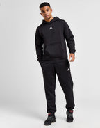 Colour Block Essentials Hoodie