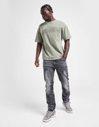 Washed Core Slim Jeans