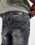 Washed Core Slim Jeans