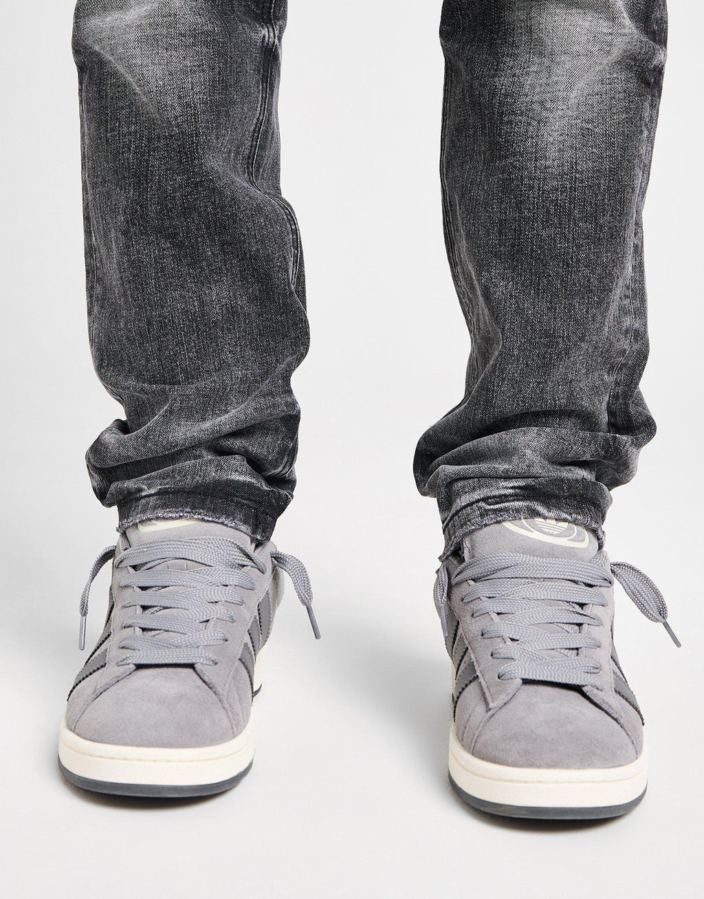 Washed Core Slim Jeans