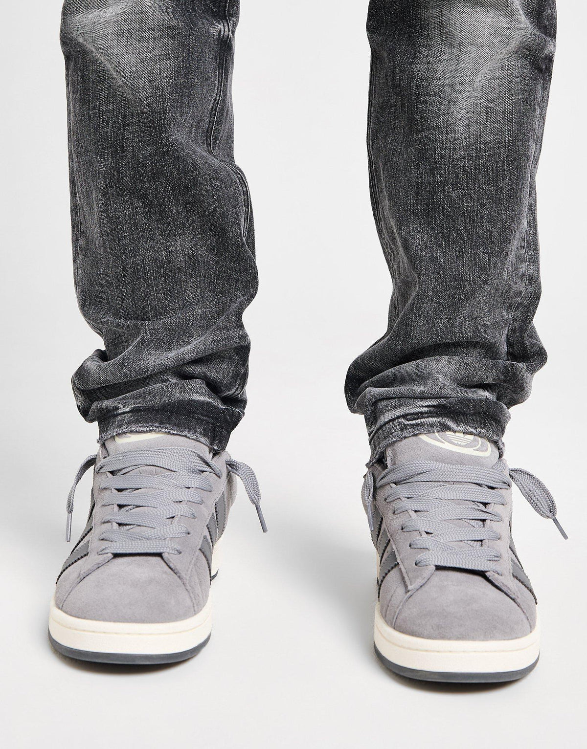 Washed Core Slim Jeans