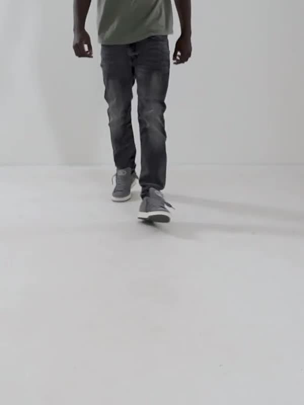 Washed Core Slim Jeans