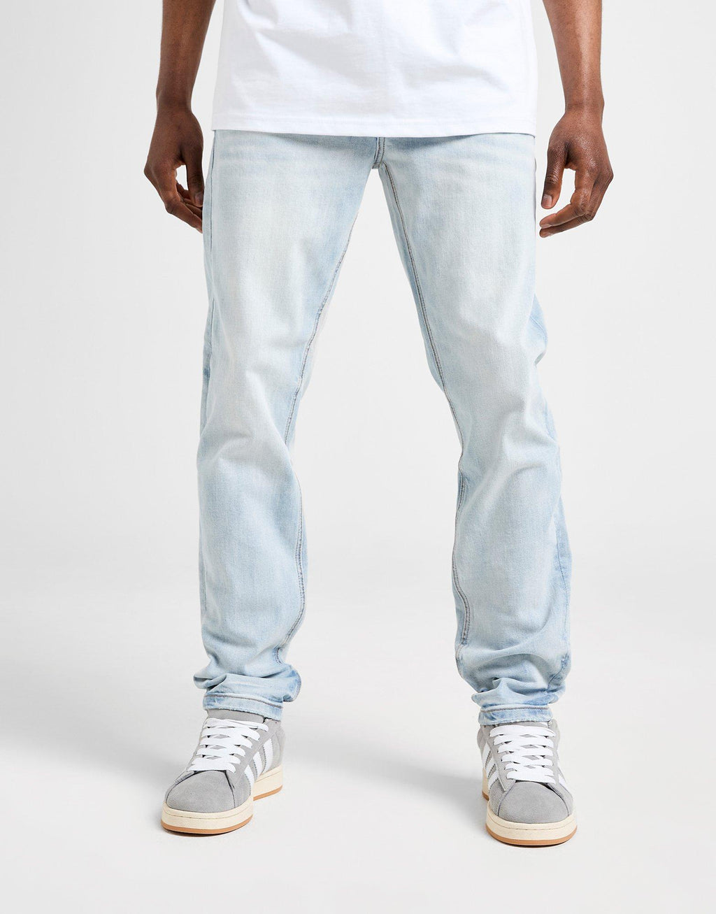 Washed Core Slim Jeans