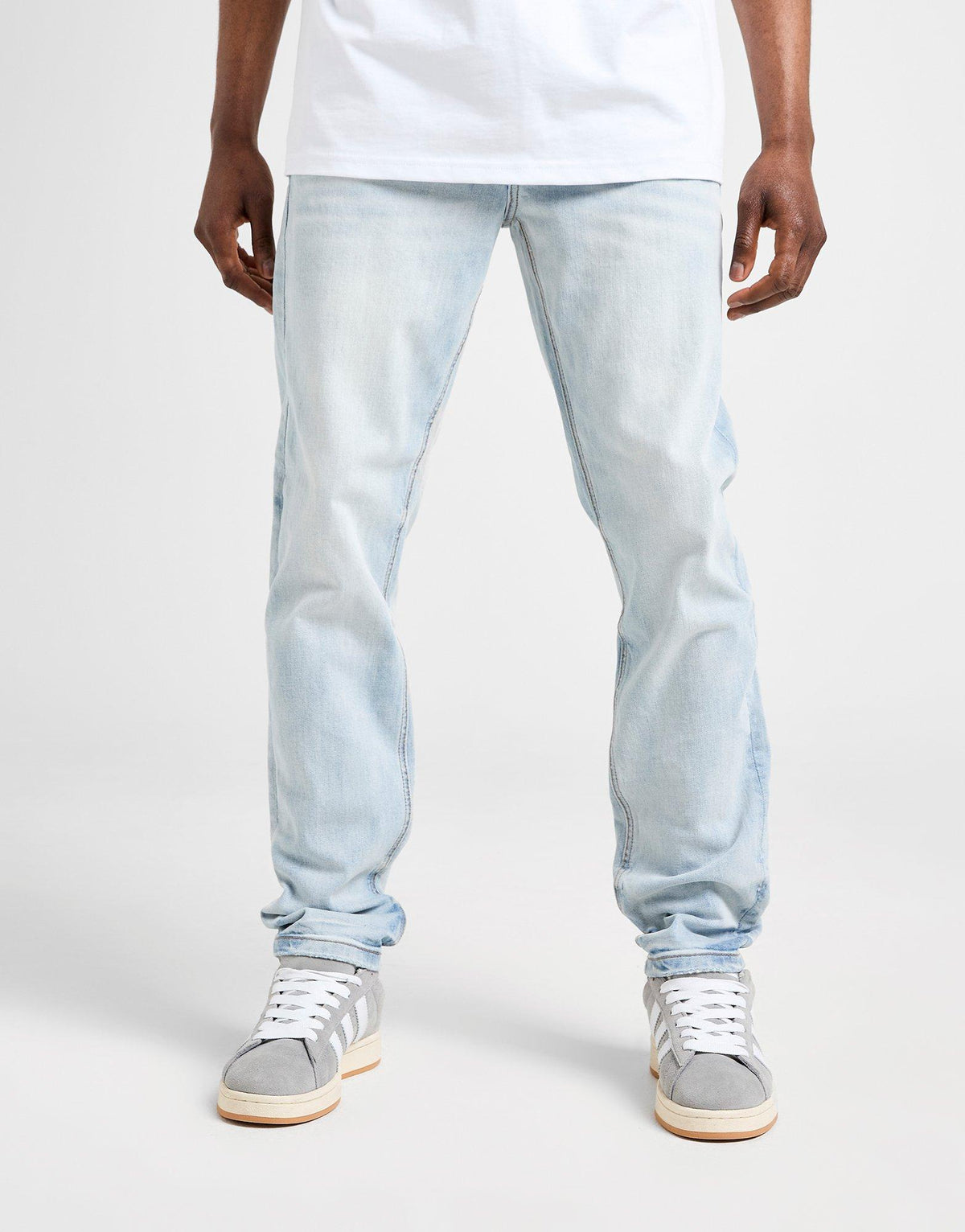 Washed Core Slim Jeans