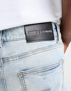 Washed Core Slim Jeans