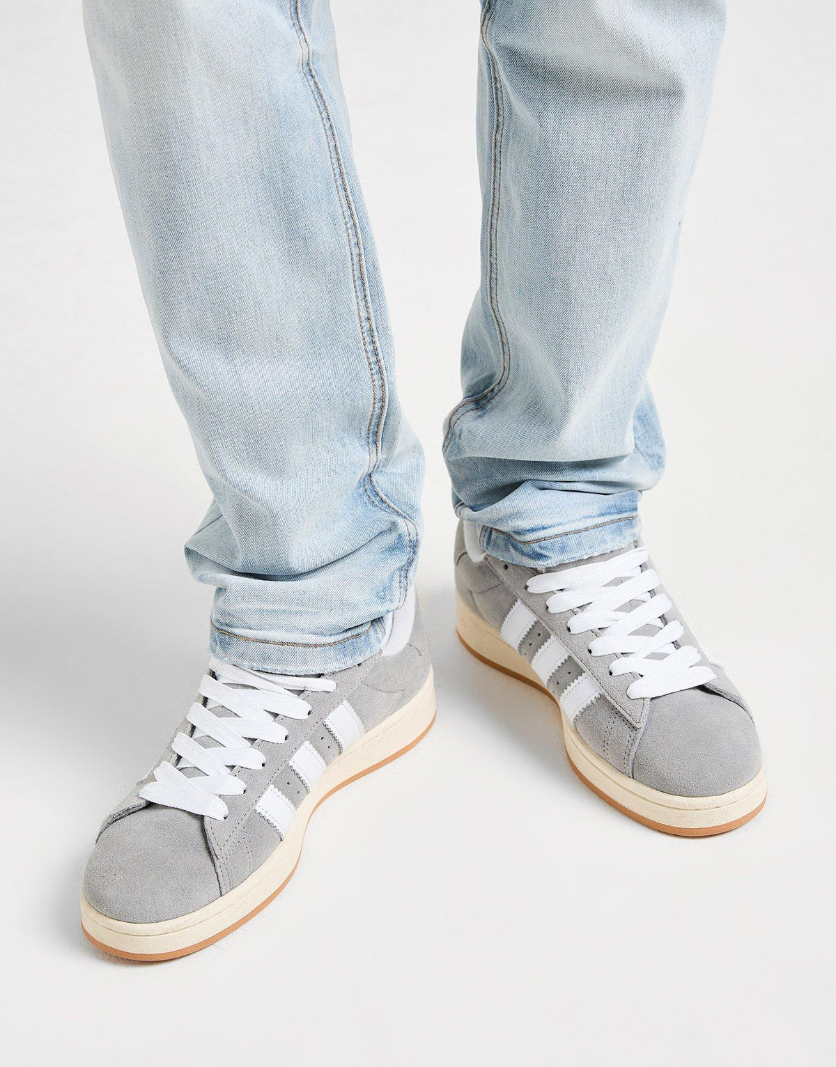 Washed Core Slim Jeans