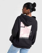 Mountain Box Graphic Hoodie