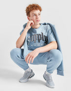 Bianco Joggers Junior