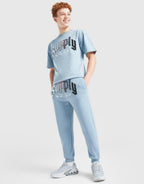 Bianco Joggers Junior