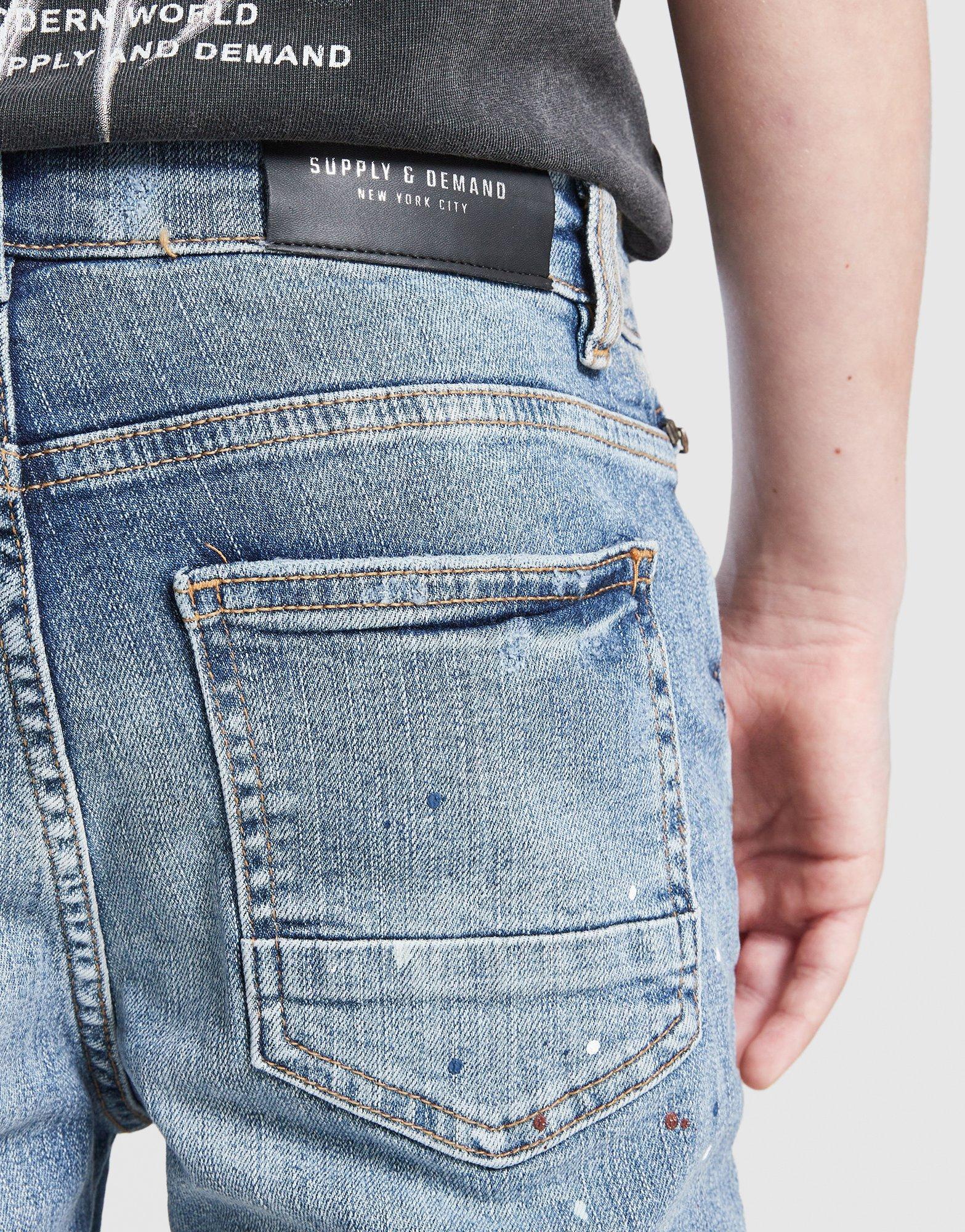 Denver Denim Jeans Junior