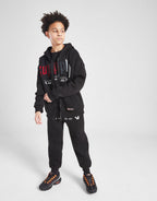 Bianco Full Zip Hoodie Junior
