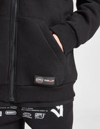 Bianco Full Zip Hoodie Junior