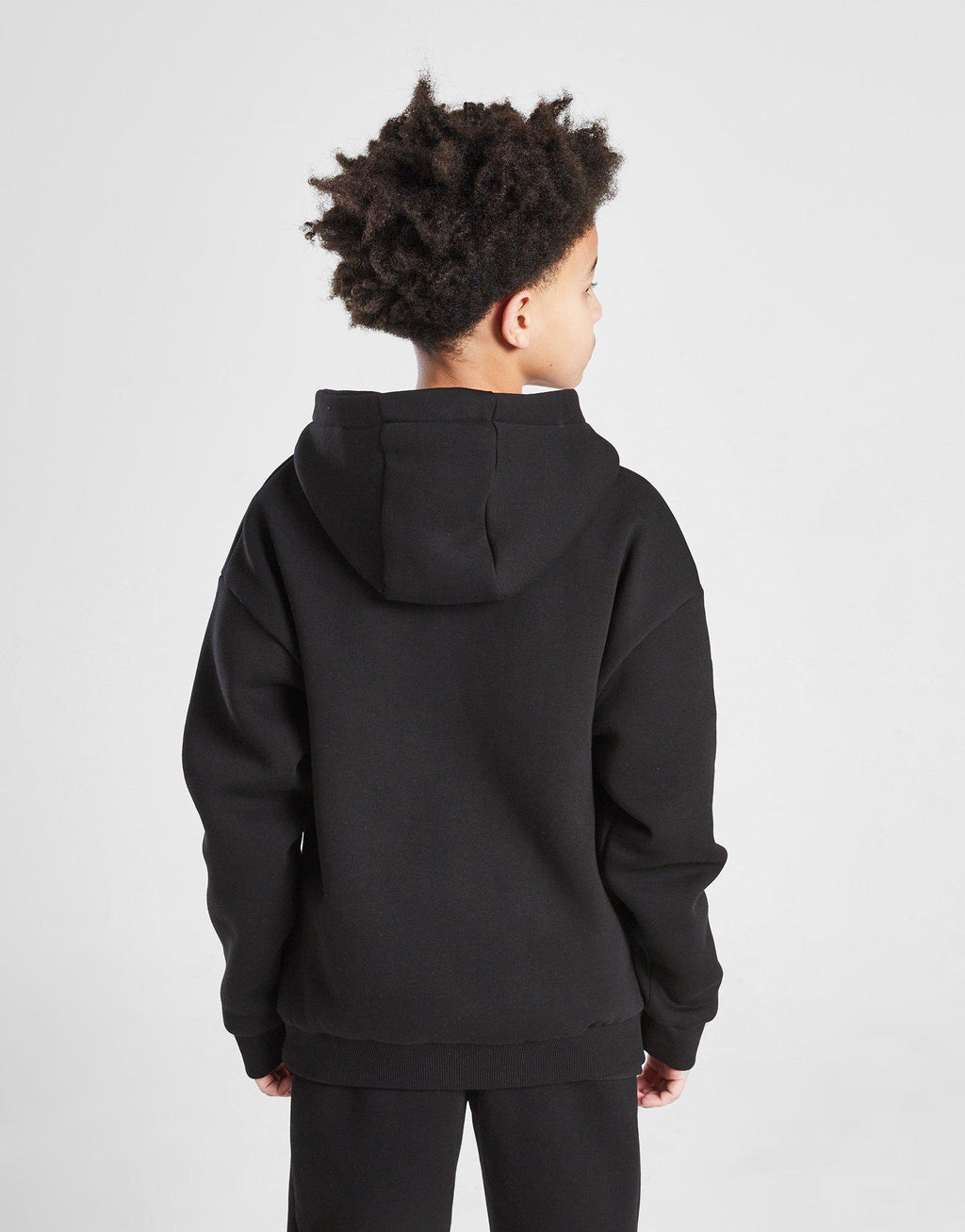 Bianco Full Zip Hoodie Junior