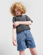 Reven Denim Shorts Junior