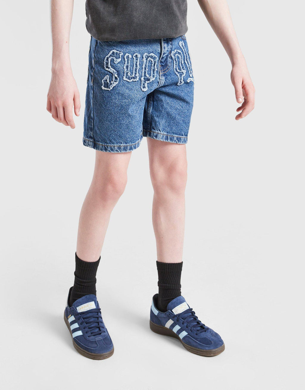 Reven Denim Shorts Junior