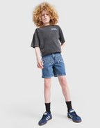 Reven Denim Shorts Junior