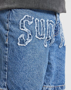 Reven Denim Shorts Junior