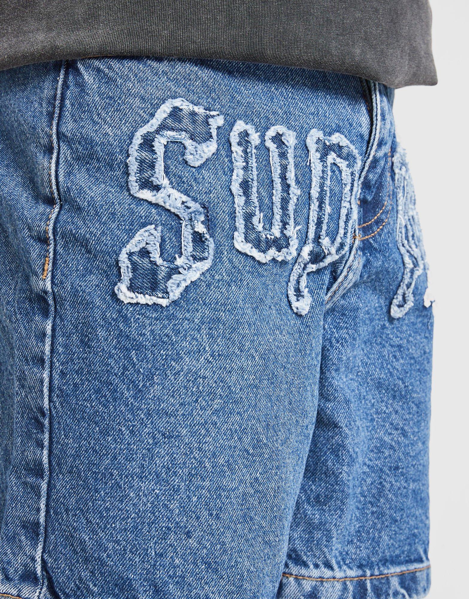 Reven Denim Shorts Junior