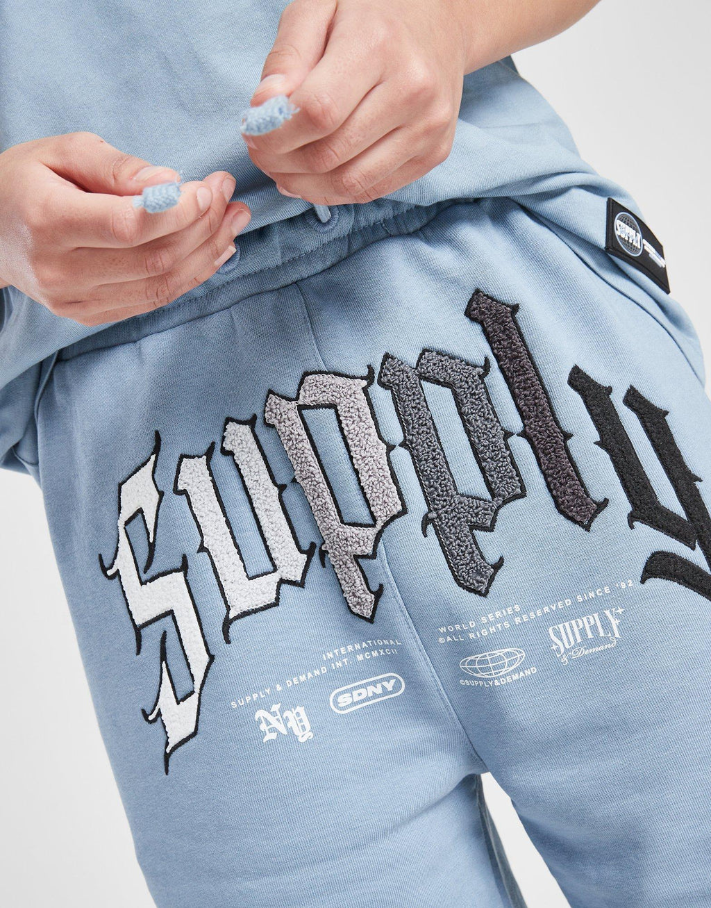 Bianco Shorts Junior's