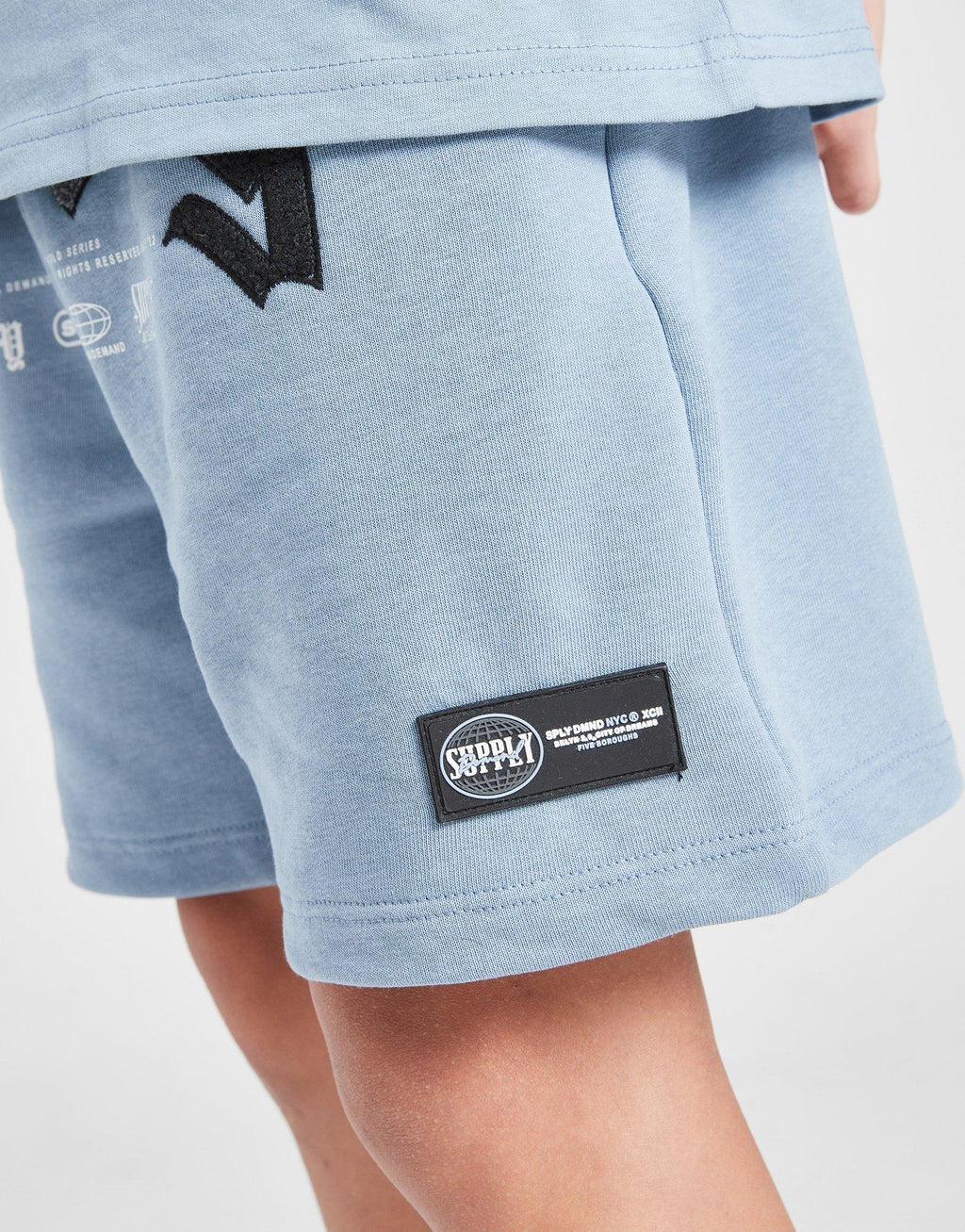 Bianco Shorts Junior's