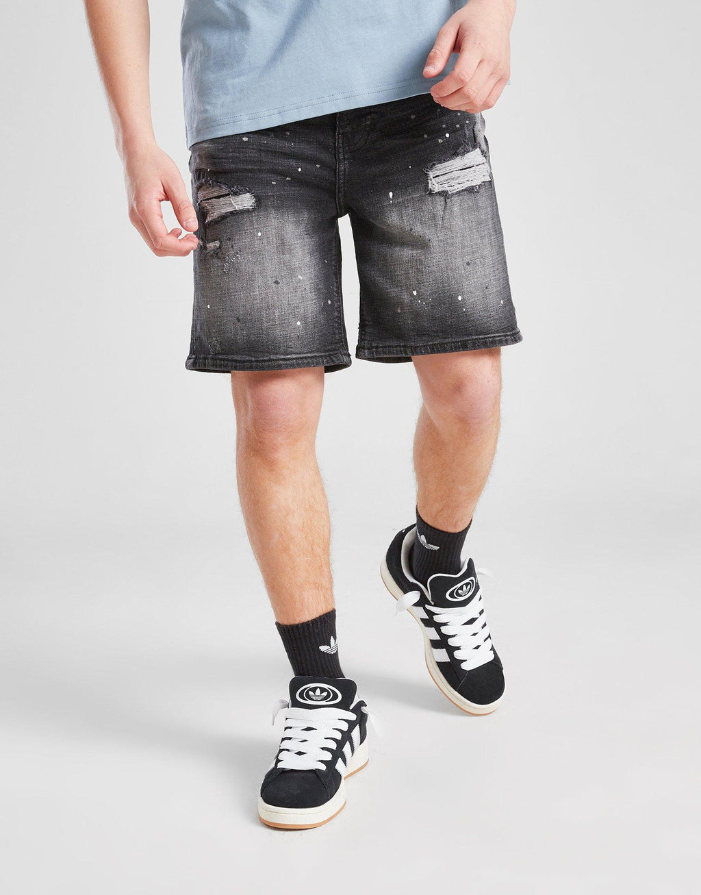 Otto Denim Shorts Junior