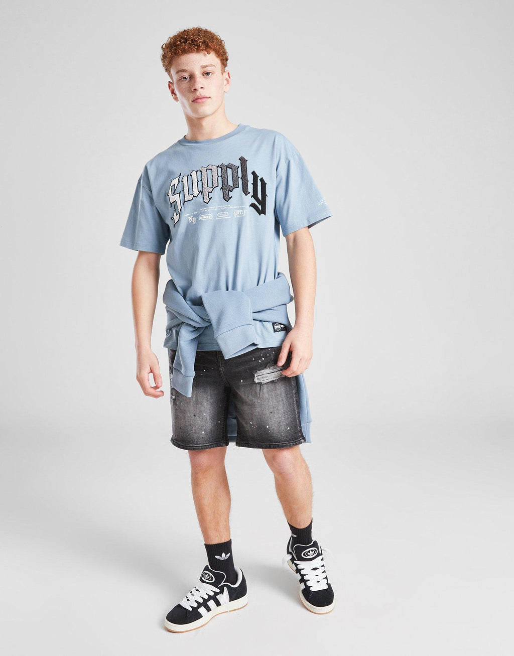 Otto Denim Shorts Junior