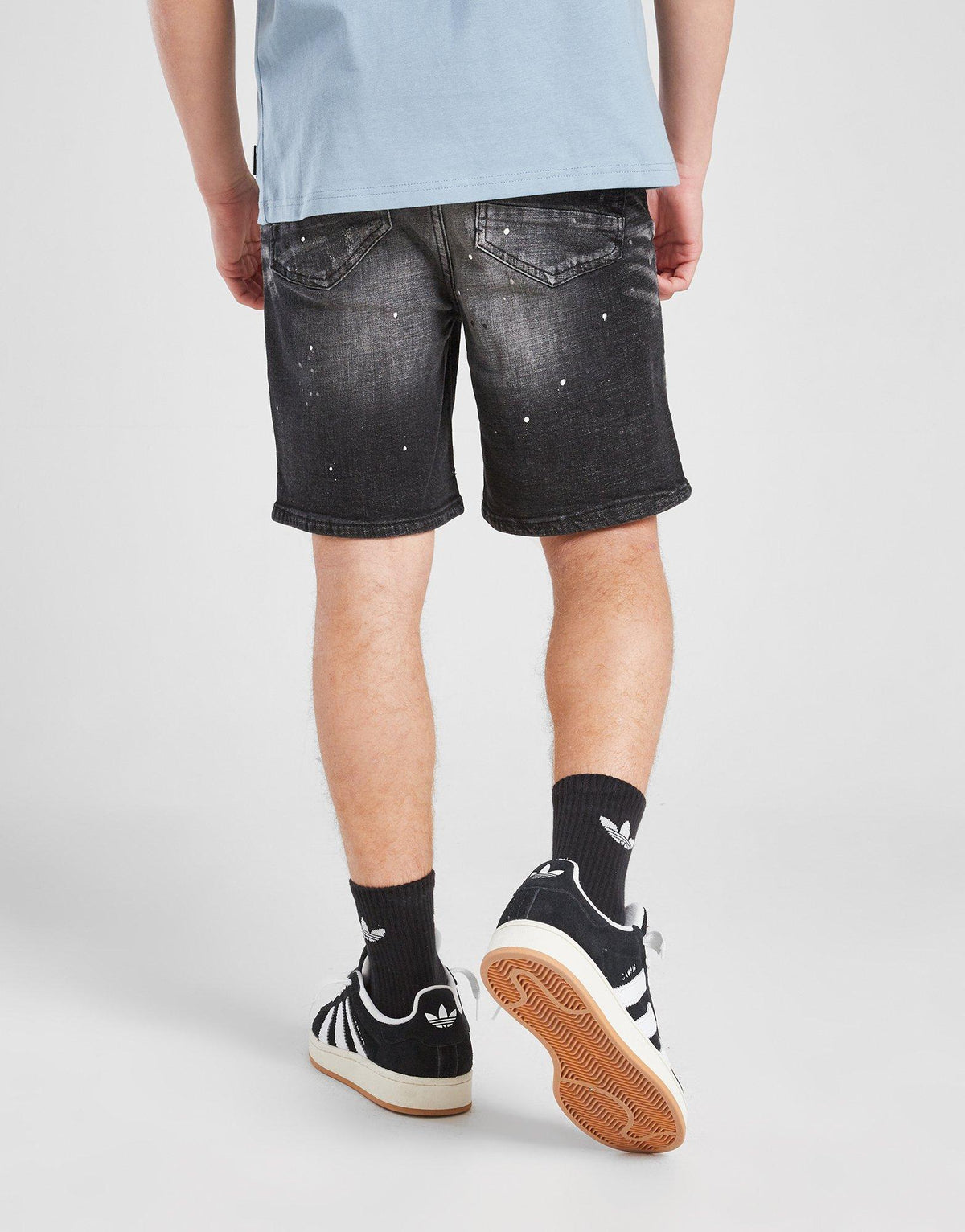 Otto Denim Shorts Junior