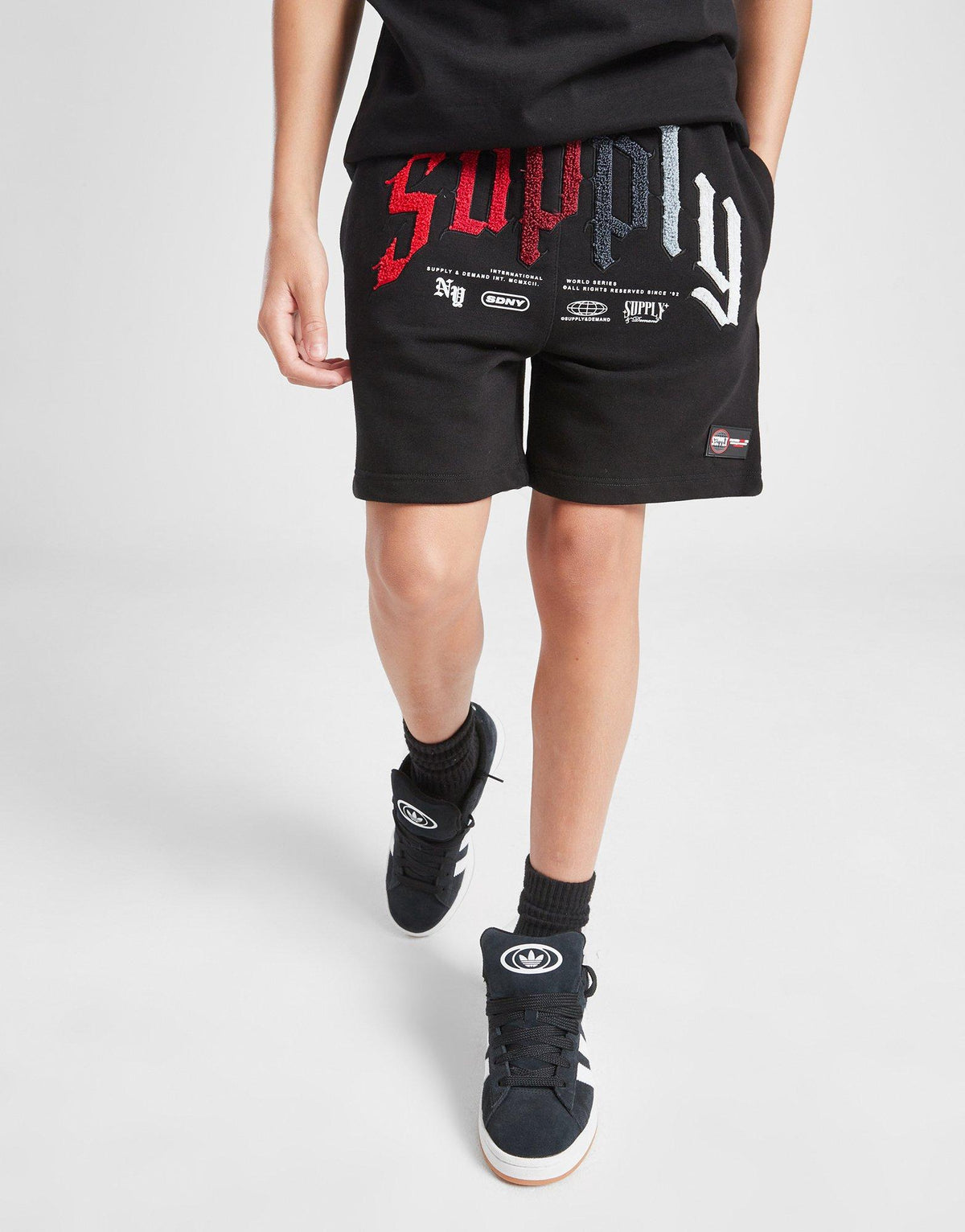 Bianco Shorts Junior