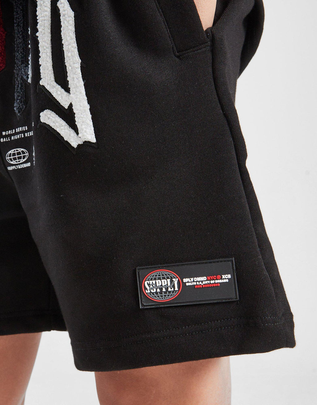 Bianco Shorts Junior