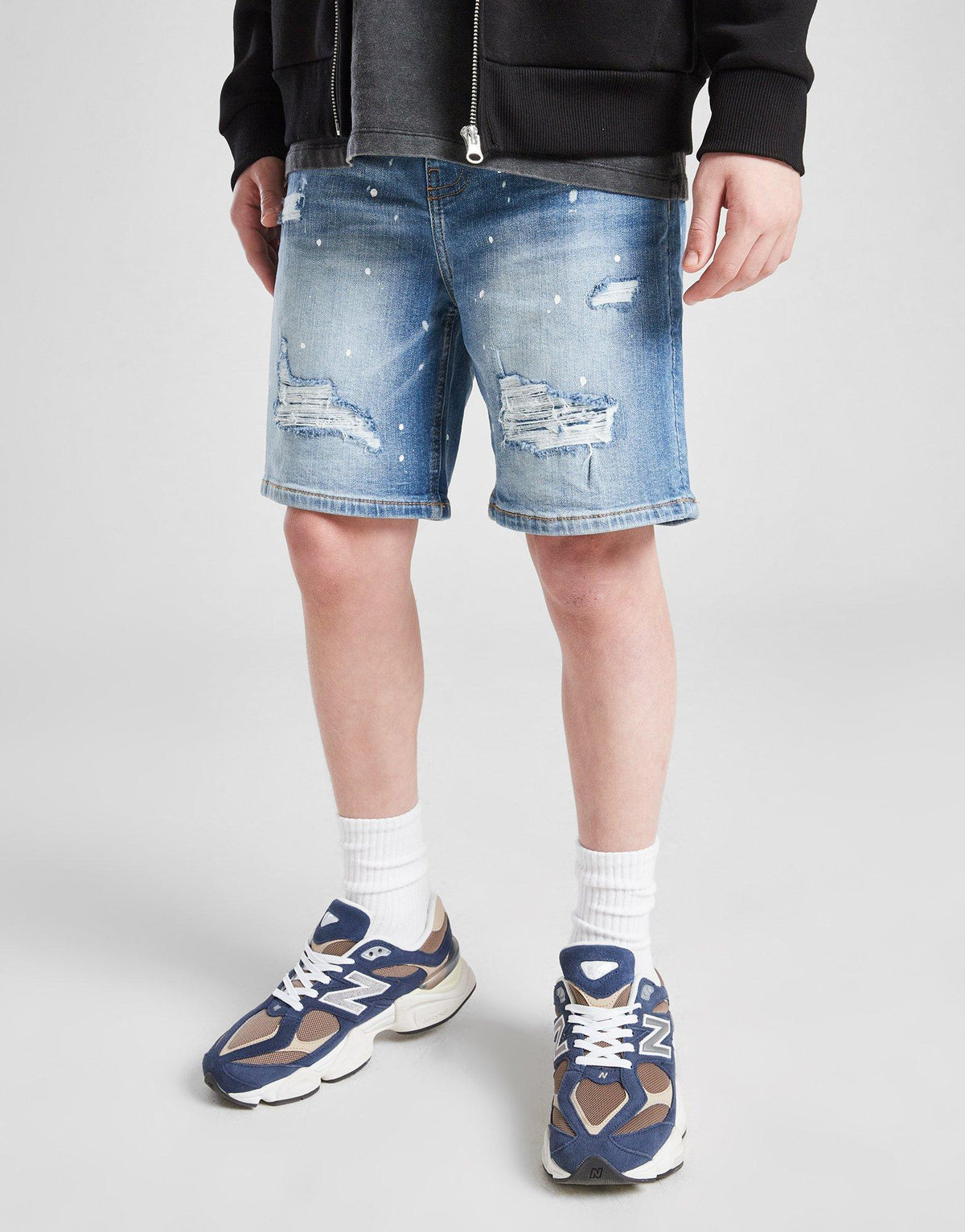 Otto Denim Shorts Junior