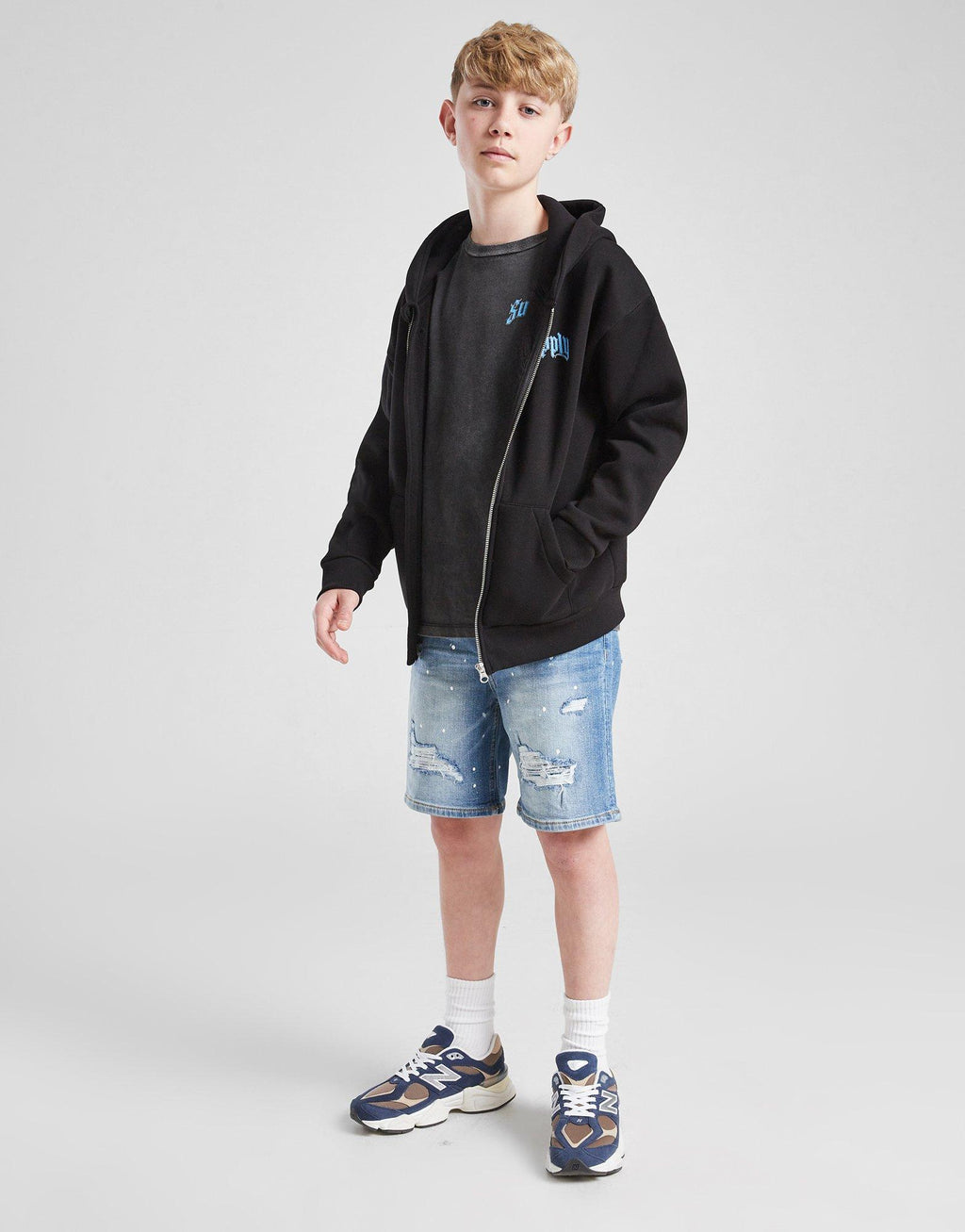 Otto Denim Shorts Junior